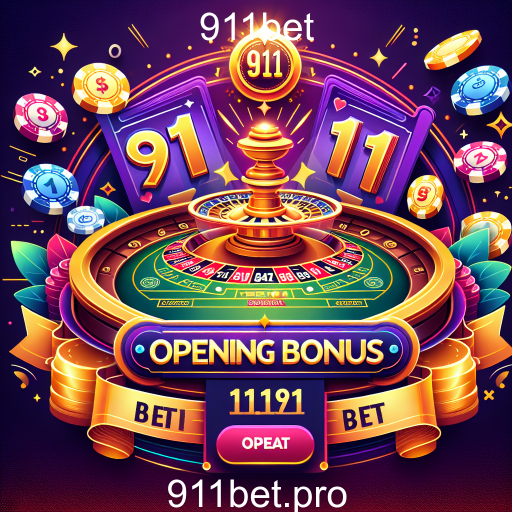 Apostas Esportivas: Divirta-se e Lucre com 911bet