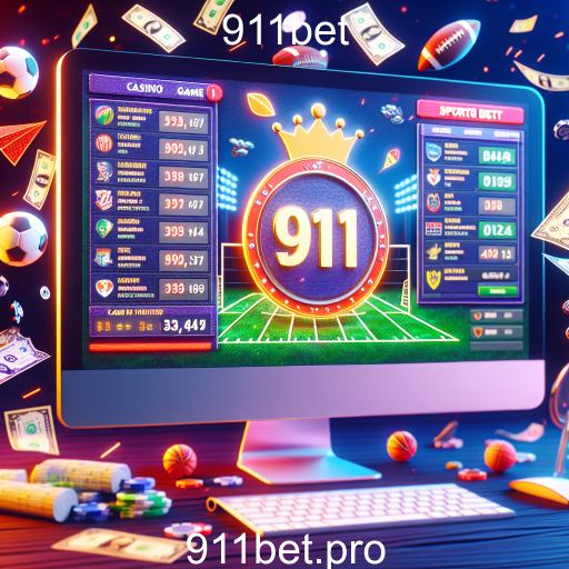 Descubra as Ofertas Especiais da 911bet e Maximize Seus Ganhos
