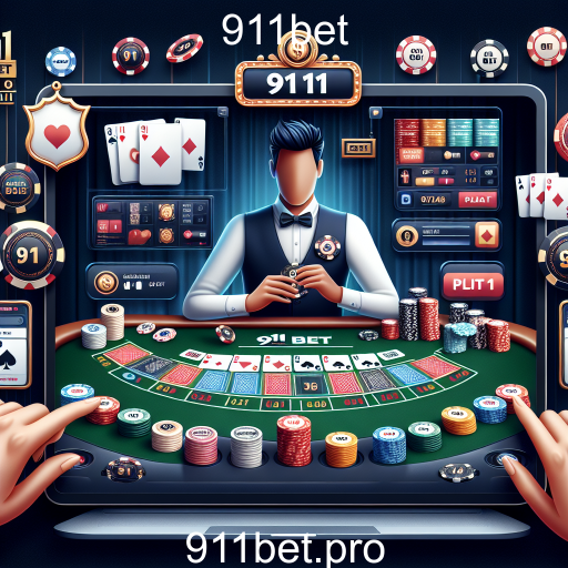 Descubra as Ofertas Especiais da 911bet e Maximize Seus Ganhos