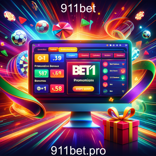 Descubra as Promoções Especiais do 911bet
