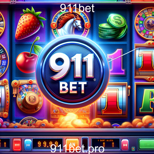 Descubra as Melhores Máquinas Slots no 911bet