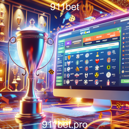 Apostas Esportivas: Divirta-se e Lucre com 911bet