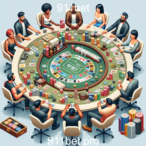 Descubra as Ofertas Especiais da 911bet e Maximize Seus Ganhos
